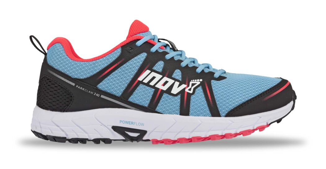 Inov-8 Parkclaw 240 Löparskor Dam Blå/Rosa Rea PAFB69542